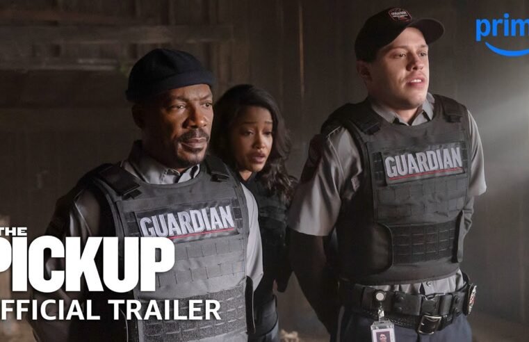The Pickup – Official Trailer | Prime Video