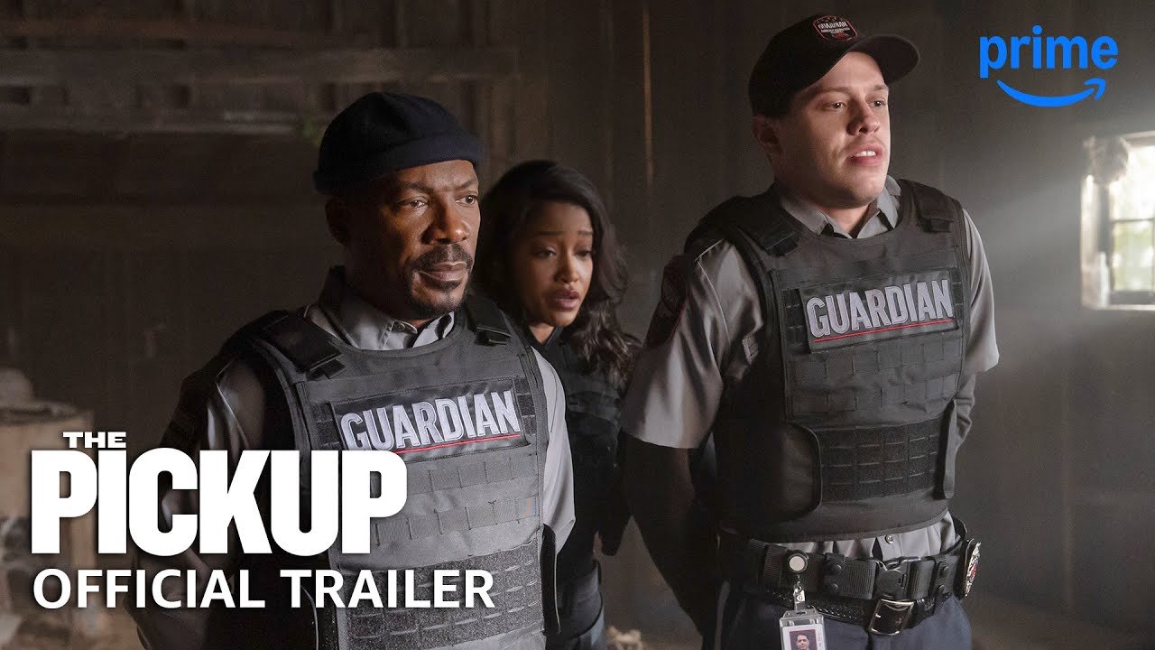 The Pickup – Official Trailer | Prime Video