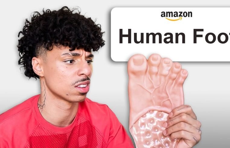 Testing Weird Amazon Items