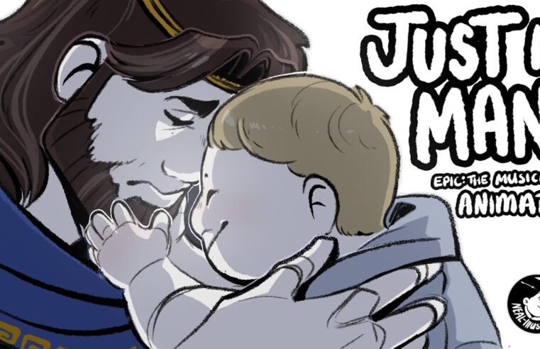 Just A Man | EPIC: The Musical Animatic