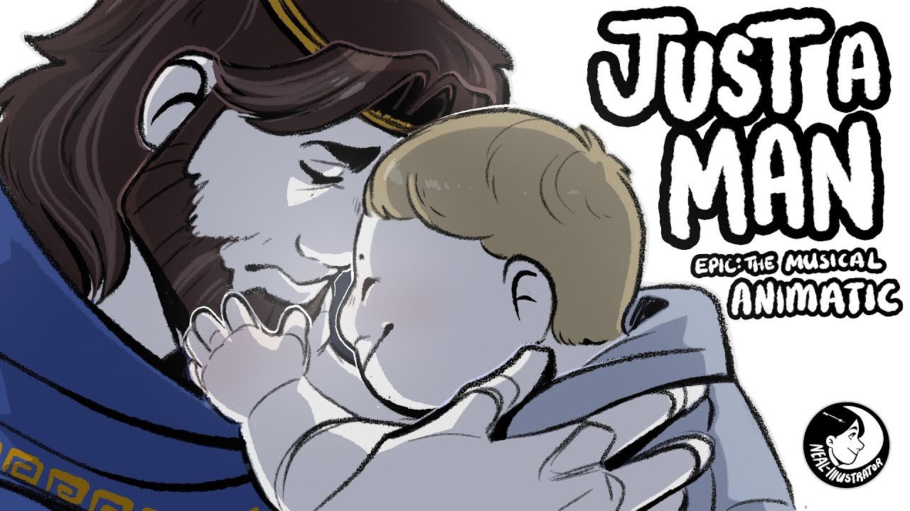 Just A Man | EPIC: The Musical Animatic