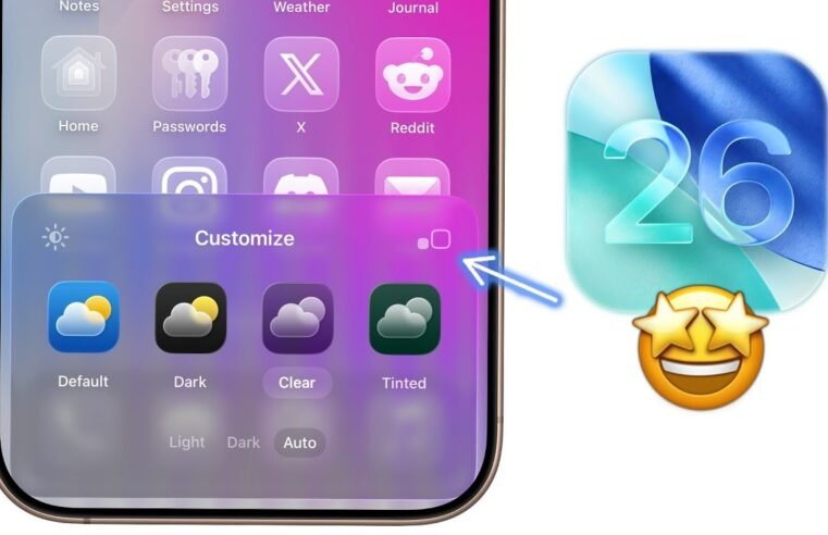 iOS 26 – 20+ NEW Standout Features!