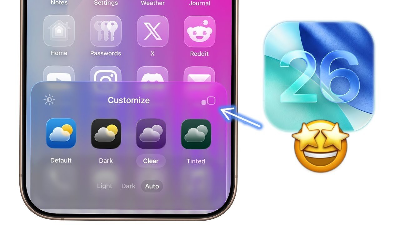 iOS 26 – 20+ NEW Standout Features!
