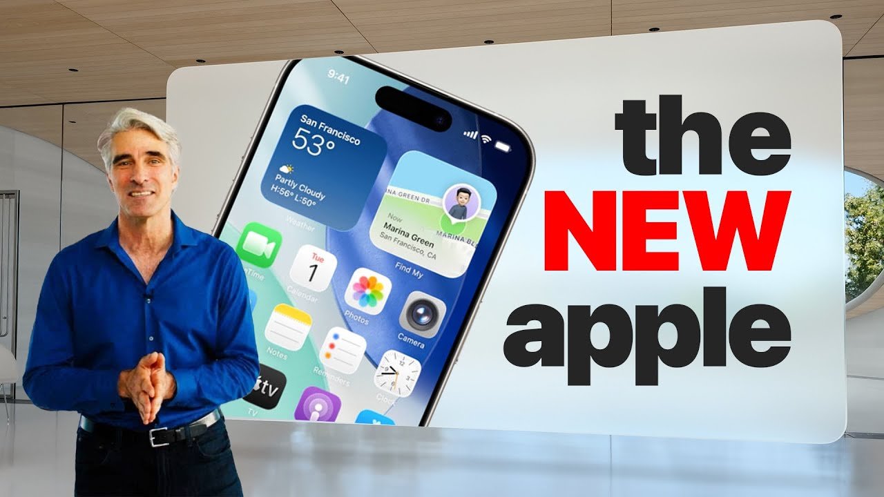 iOS 26 is HERE – Apple SAVES iPhone 17?