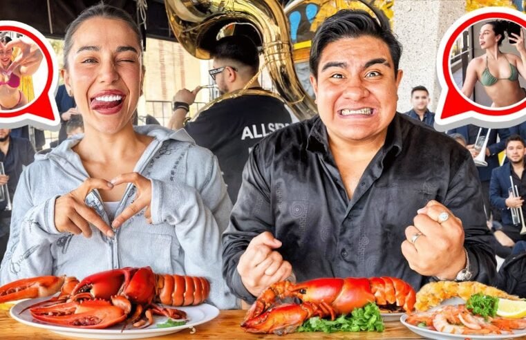 HER FIRST TlME WITH A MEXlCAN (MARISCOS EDITION) 🇲🇽