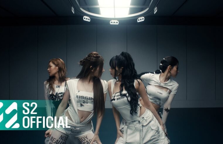 KISS OF LIFE (키스오브라이프) ‘Lips Hips Kiss’ Official Music Video