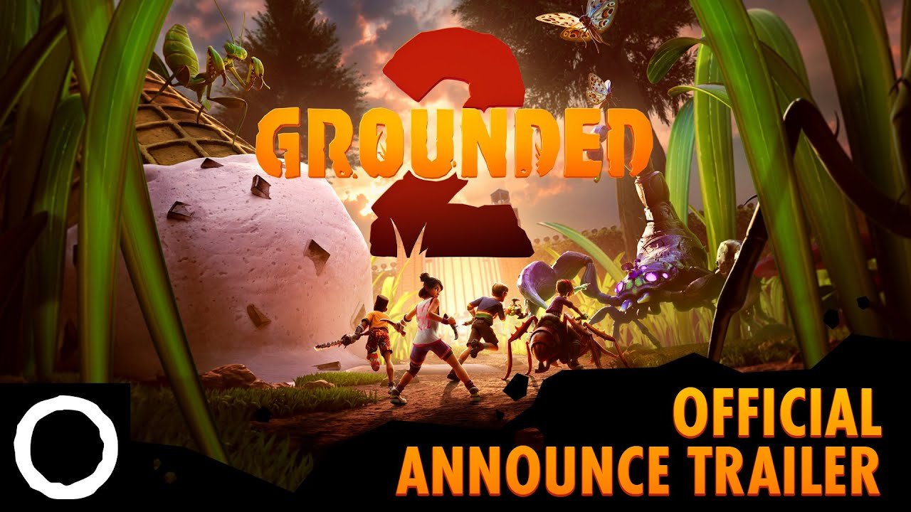 Grounded 2 – Official Announce Trailer