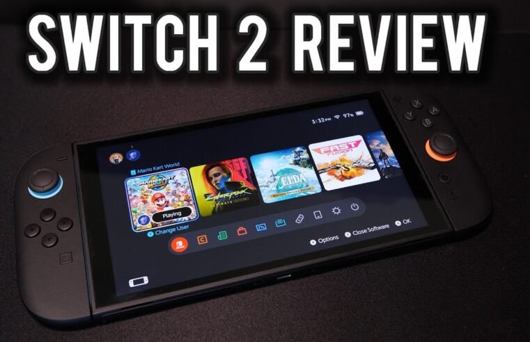 Four Days Later – Is the Switch 2 REALLY Worth $450?