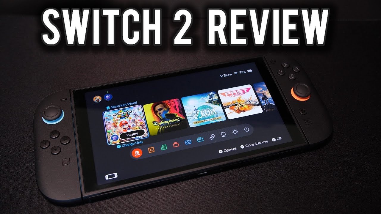 Four Days Later – Is the Switch 2 REALLY Worth $450?