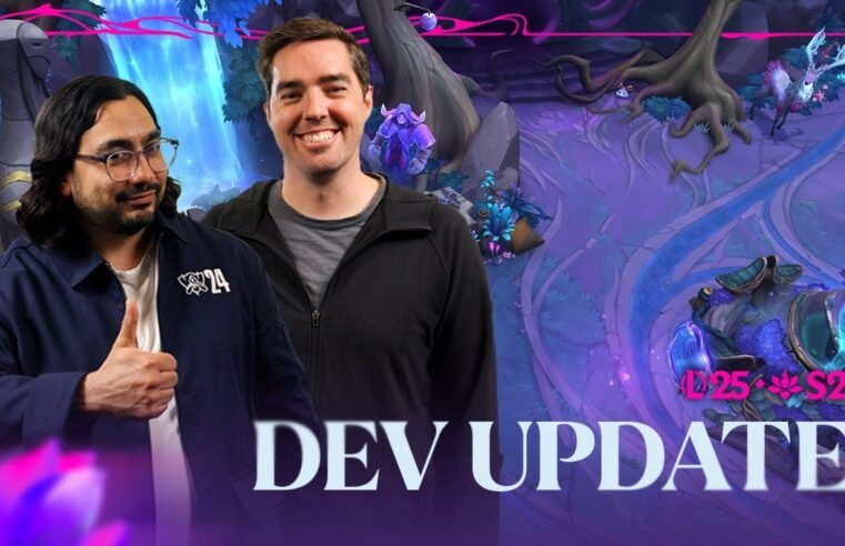 ARAM, Inting & More | Dev Update – League of Legends