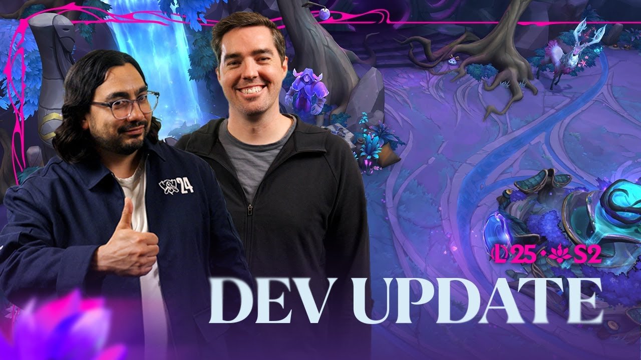 ARAM, Inting & More | Dev Update – League of Legends