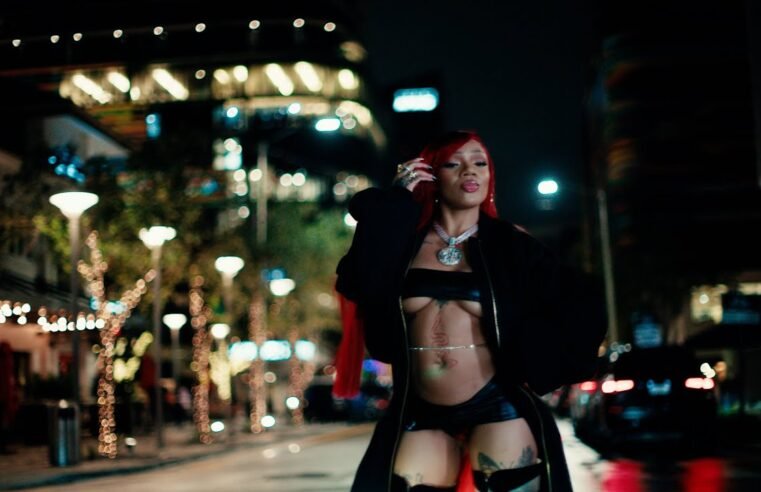 GloRilla – Typa (Official Music Video)