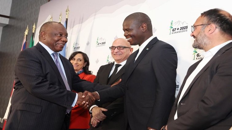 Ramaphosa to assert calls for de-escalation of conflicts: Magwenya – SABC News