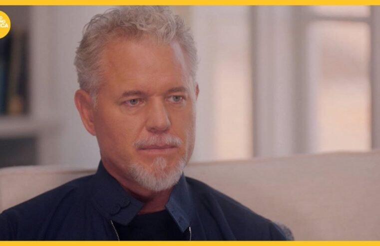 ‘Grey’s Anatomy’s’ Eric Dane says he has ‘1 functioning arm’ after ALS diagnosis in new interview