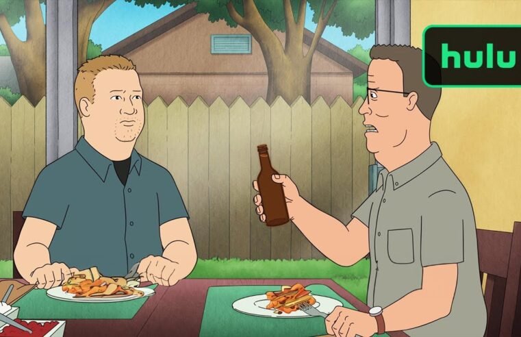 King of the Hill S14 | Father’s Day | Hulu