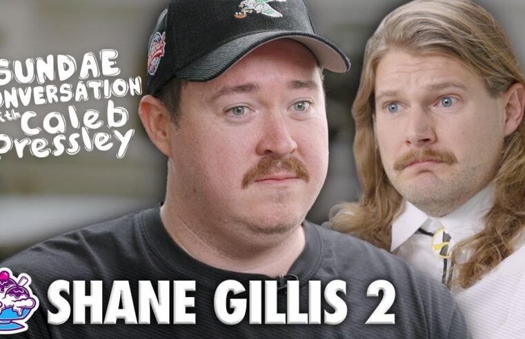 SHANE GILLIS 2: Sundae Conversation with Caleb Pressley