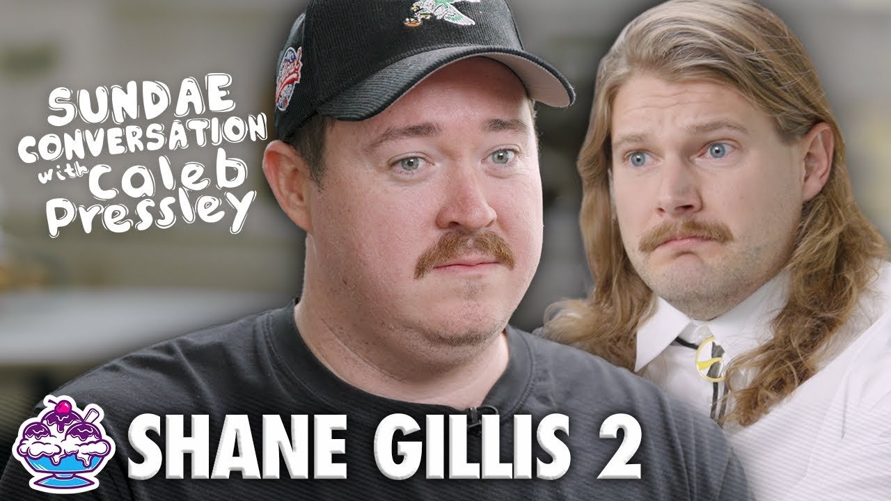 SHANE GILLIS 2: Sundae Conversation with Caleb Pressley