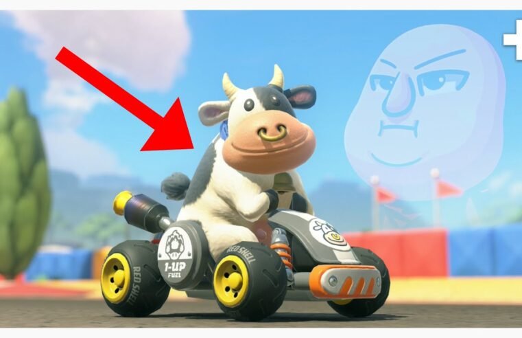 They Ruined The New Mario Kart