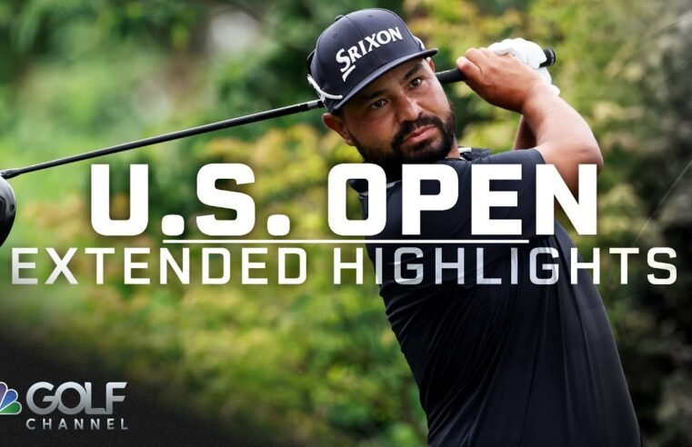 U.S. Open 2025: Final Round from Oakmont Country Club | EXTENDED HIGHLIGHTS | Golf Channel