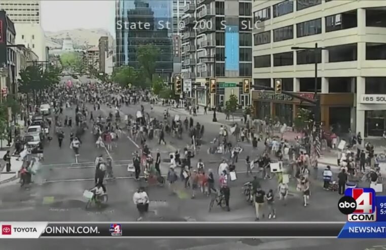 Attendees describe moment of shooting at SLC “No Kings” protest