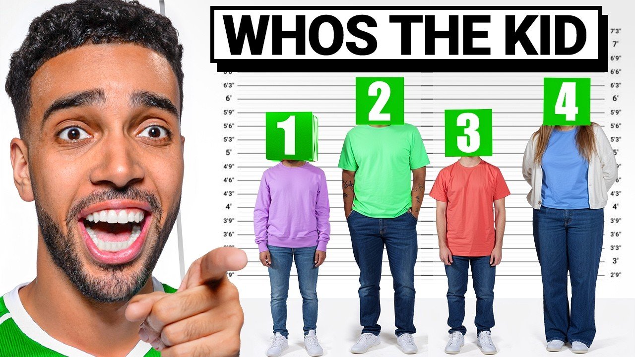 Match The Voice To The Person