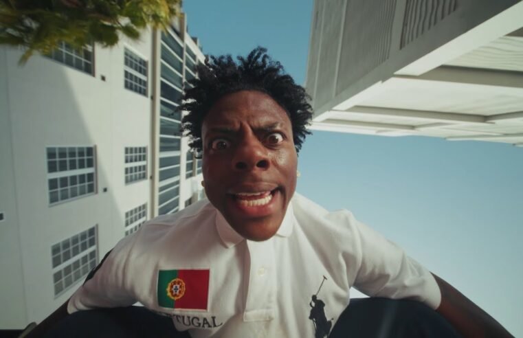 IShowSpeed – Higher (Official Music Video)