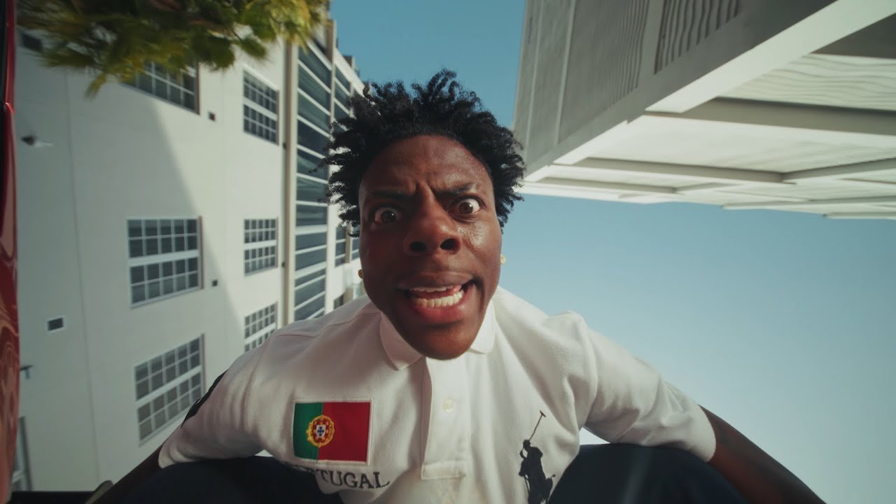 IShowSpeed – Higher (Official Music Video)