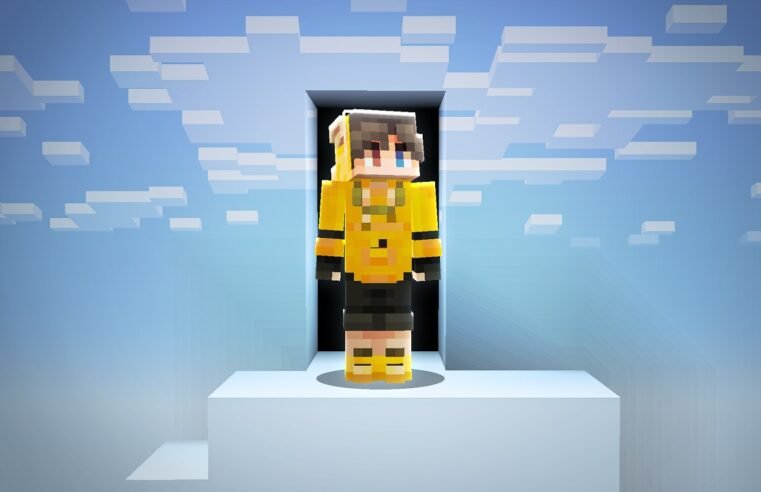 I Truman Show’d My Friend in Minecraft