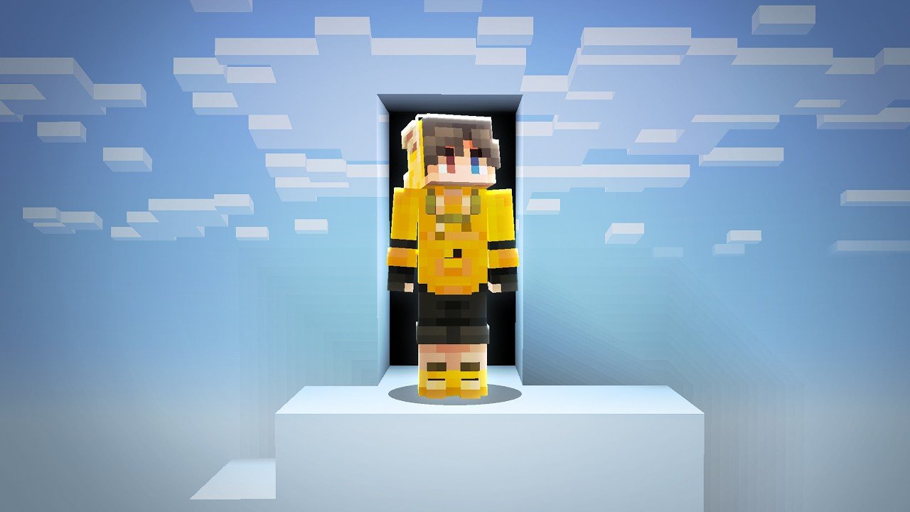 I Truman Show’d My Friend in Minecraft
