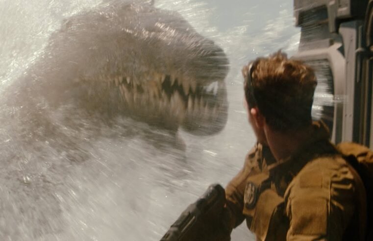 Jurassic World Rebirth | Dinosaurs Rule the Earth