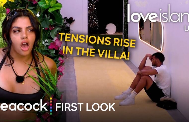 First Look: Huda Seeks the Truth After A Shocking Recoupling | Love Island USA on Peacock