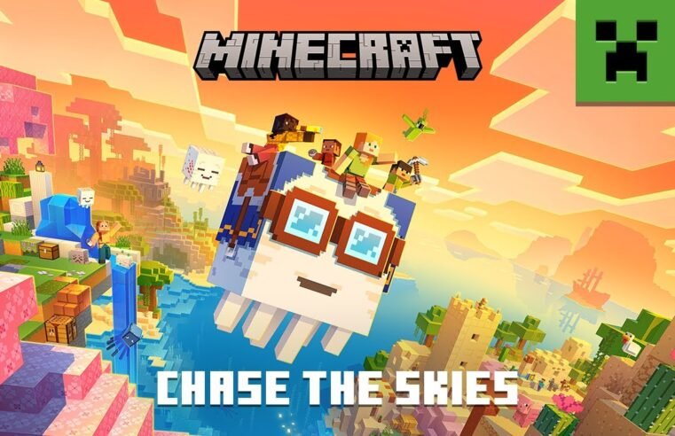 CHASE THE SKIES WITH VIBRANT VISUALS | OFFICIAL TRAILER