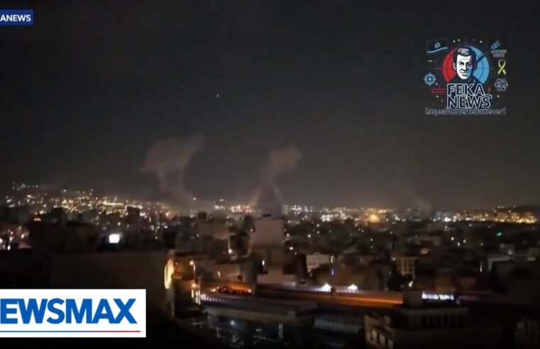 BREAKING: Israel launches air strikes against Iran