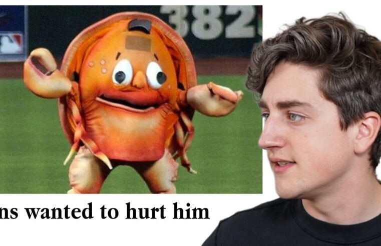 insane mascots