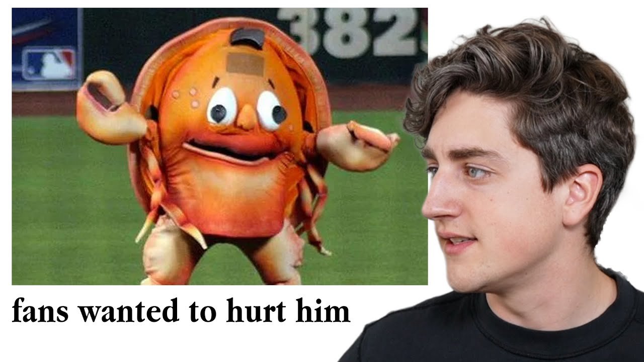 insane mascots