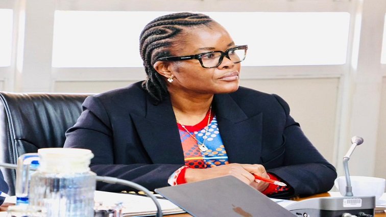 MK Party backs call for Minister Nkabane to return before Parliament – SABC News