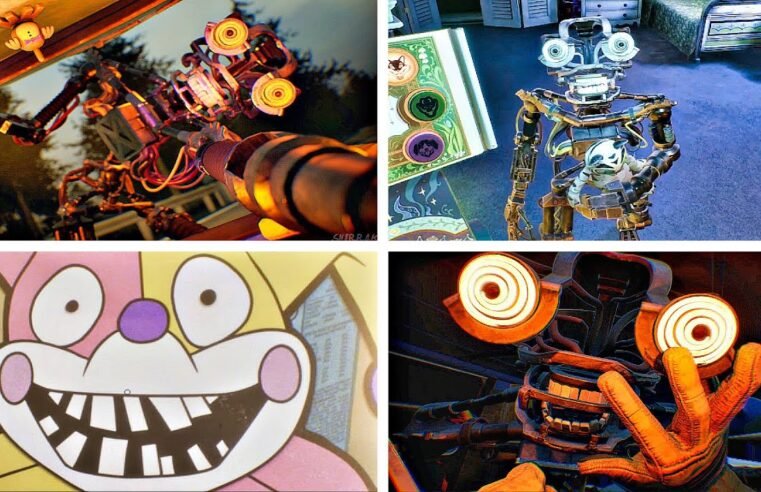 FNAF Secret of The Mimic – ALL ENDINGS (Good Ending, Bad Ending, True Ending, Secret Ending)