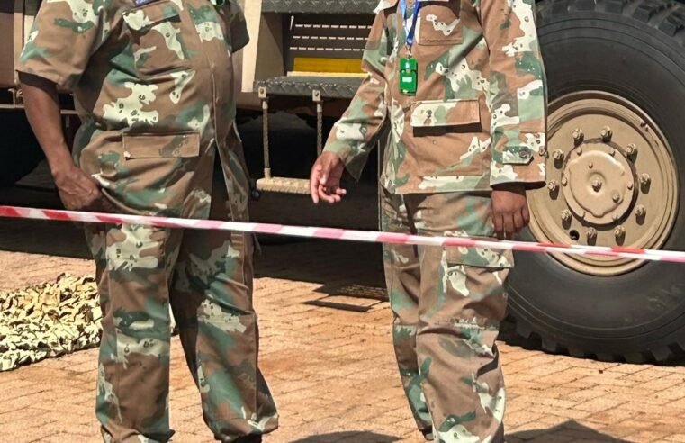 SANDF gives clarity on the death of two of its members in Mpumalanga – SABC News