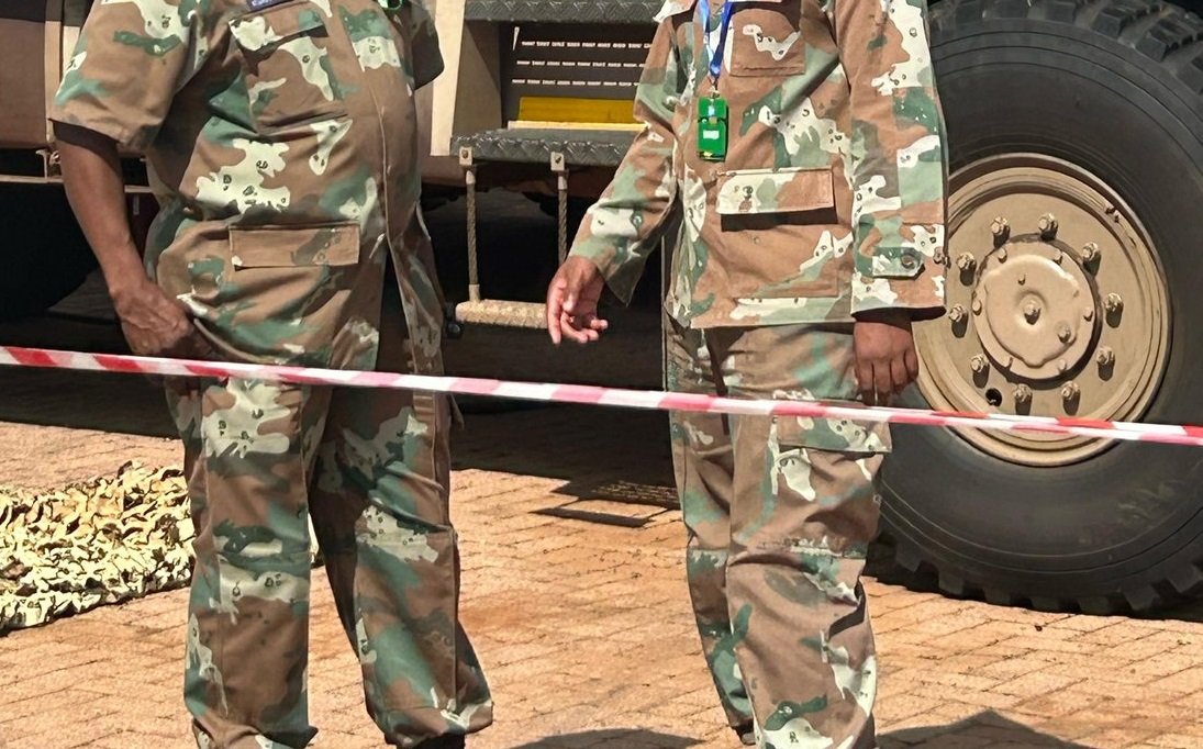 SANDF gives clarity on the death of two of its members in Mpumalanga – SABC News