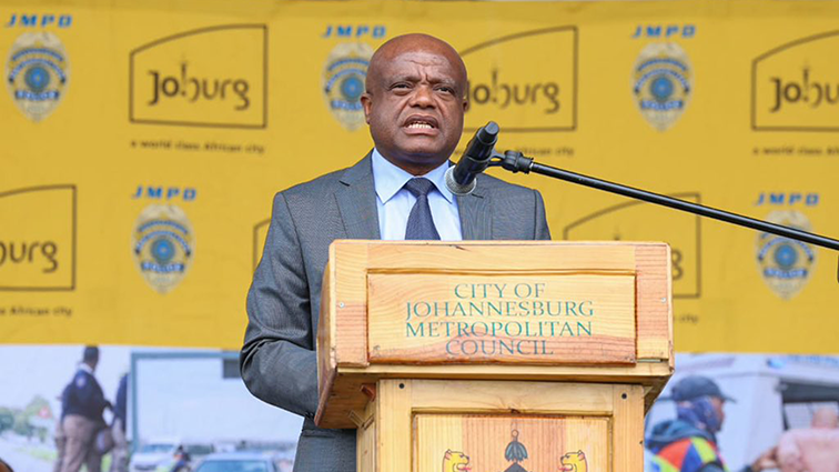 Jhb Mayor expresses concerns over ward councilors’ murders – SABC News