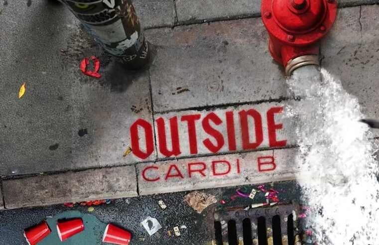 Cardi B – Outside [Official Audio]