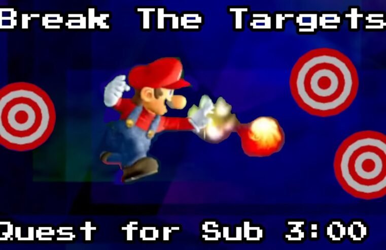 Melee: The Quest for Sub 3:00
