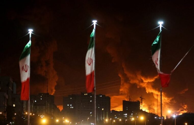 Guterres warns of chaos after US hits Iranian nuclear sites – SABC News