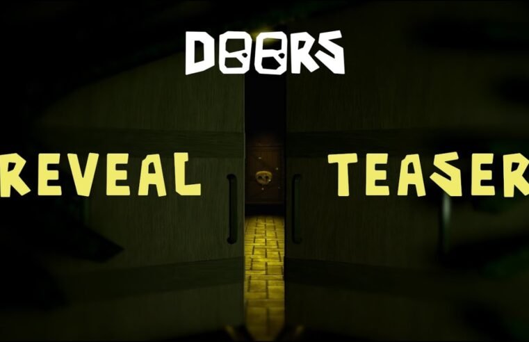 DOORS: ??? REVEAL TEASER