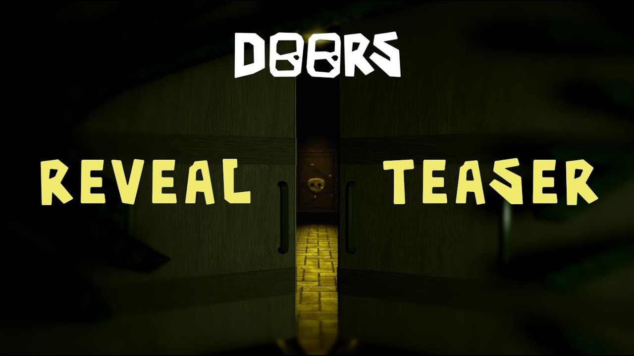 DOORS: ??? REVEAL TEASER