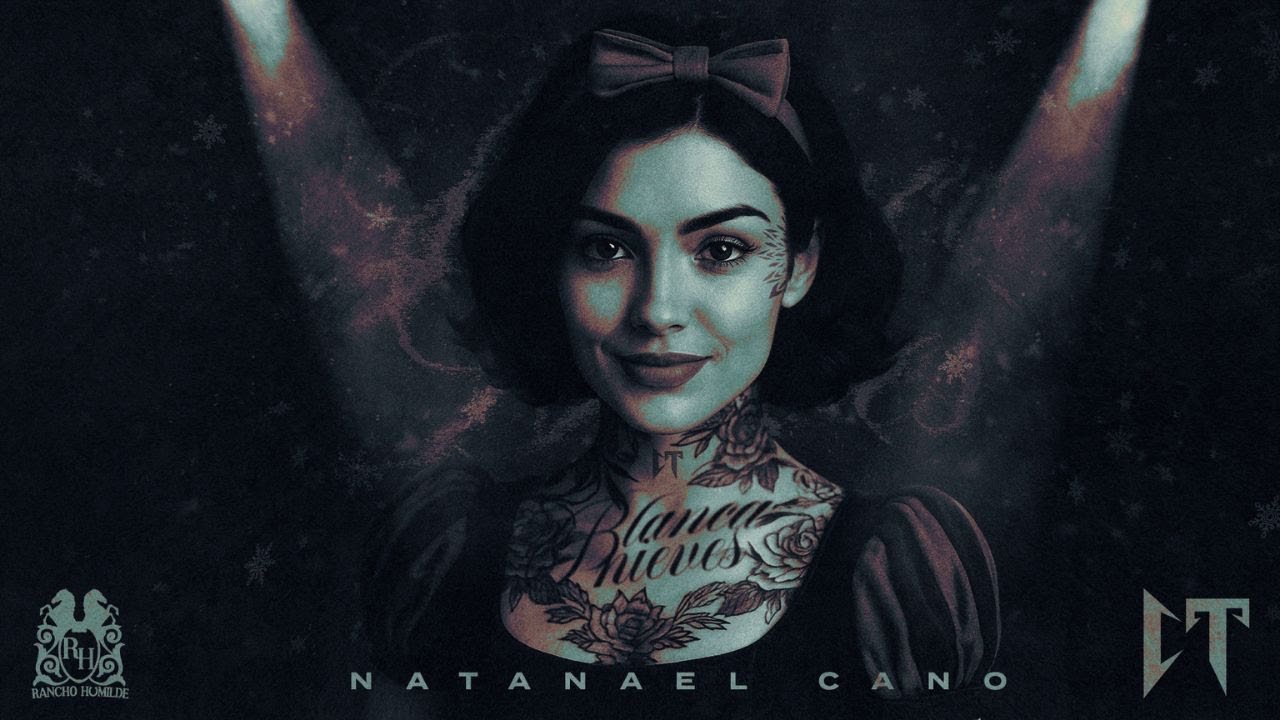 Natanael Cano – Blancanieves [Official Video]