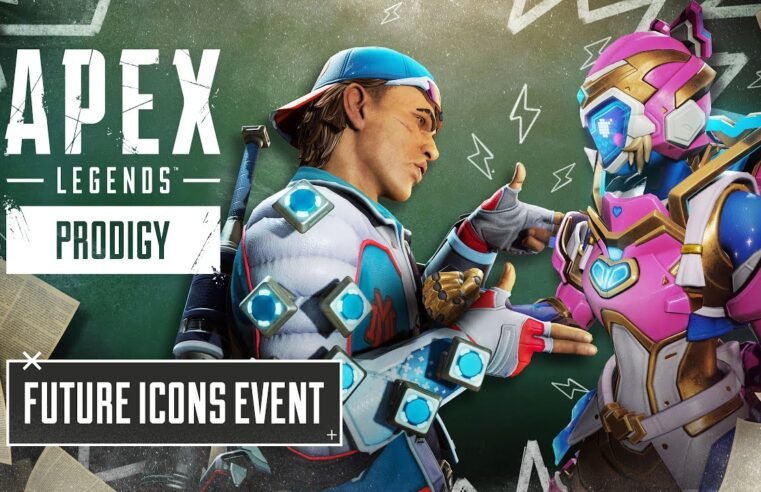 Apex Legends: Future Icons Event Trailer