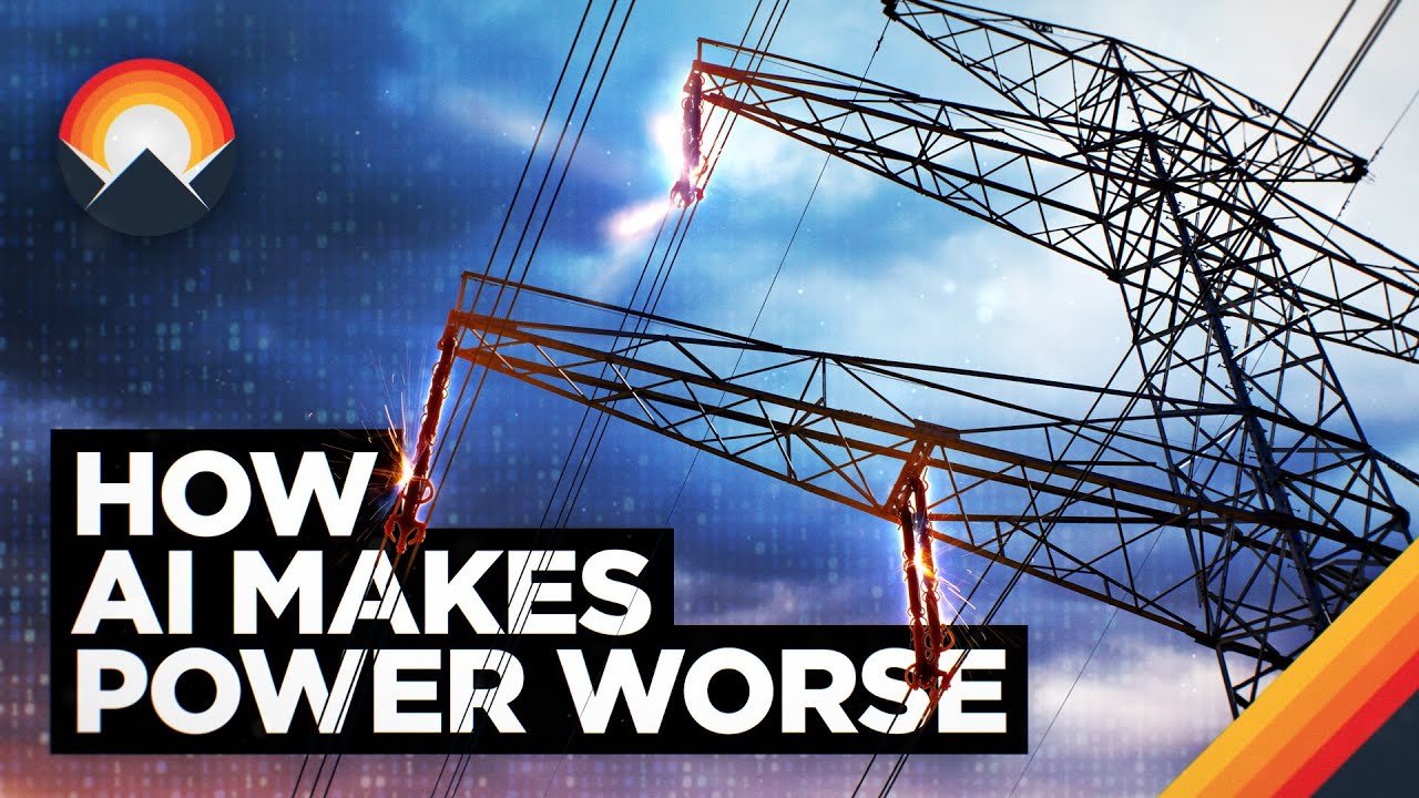 How AI is Ruining the Electric Grid