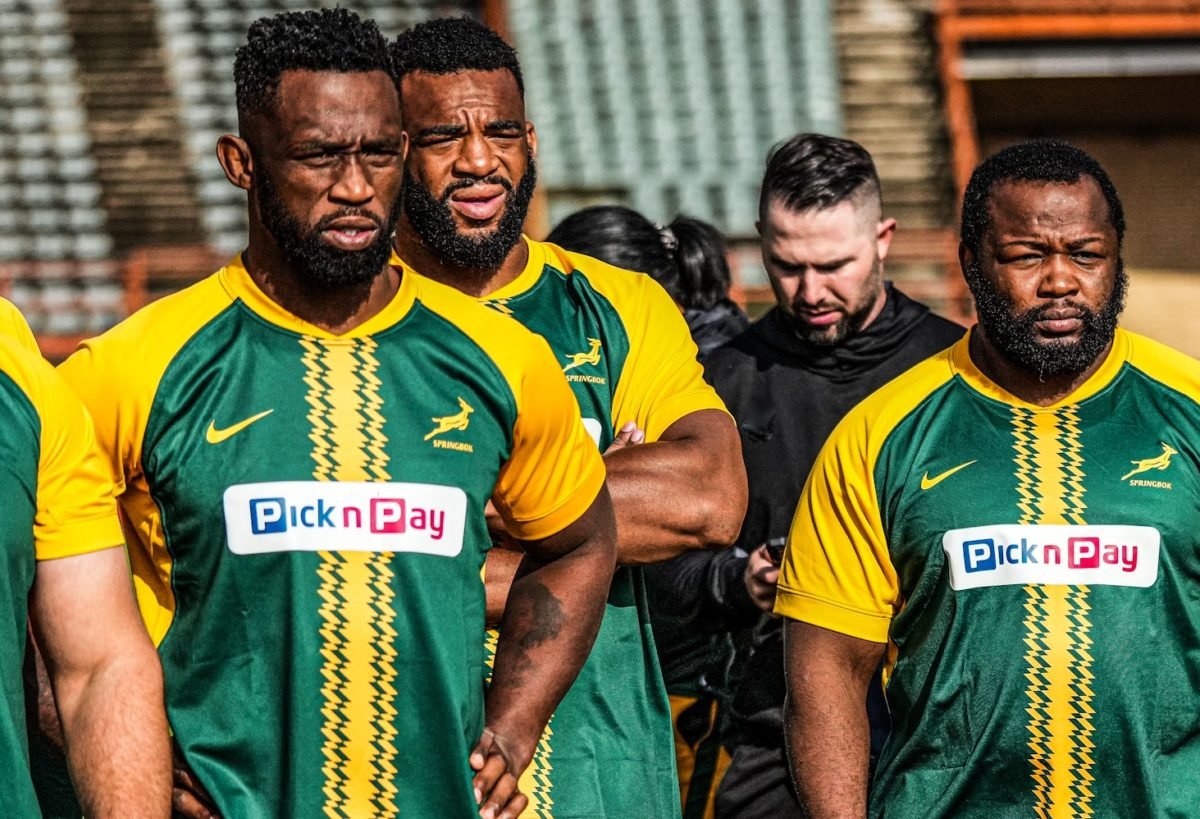 Siya to lead new-look Boks in 2025 opener