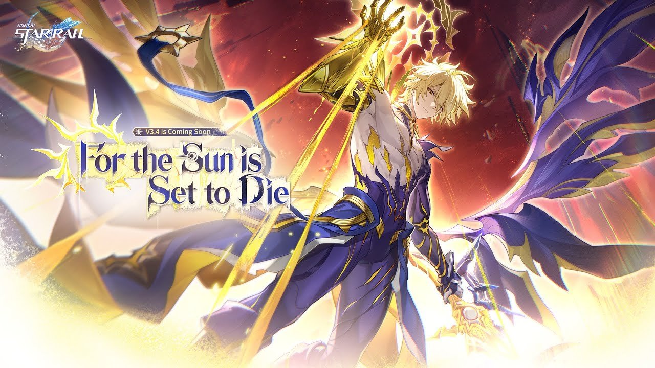 Version 3.4 Trailer — “For the Sun is Set to Die” | Honkai: Star Rail